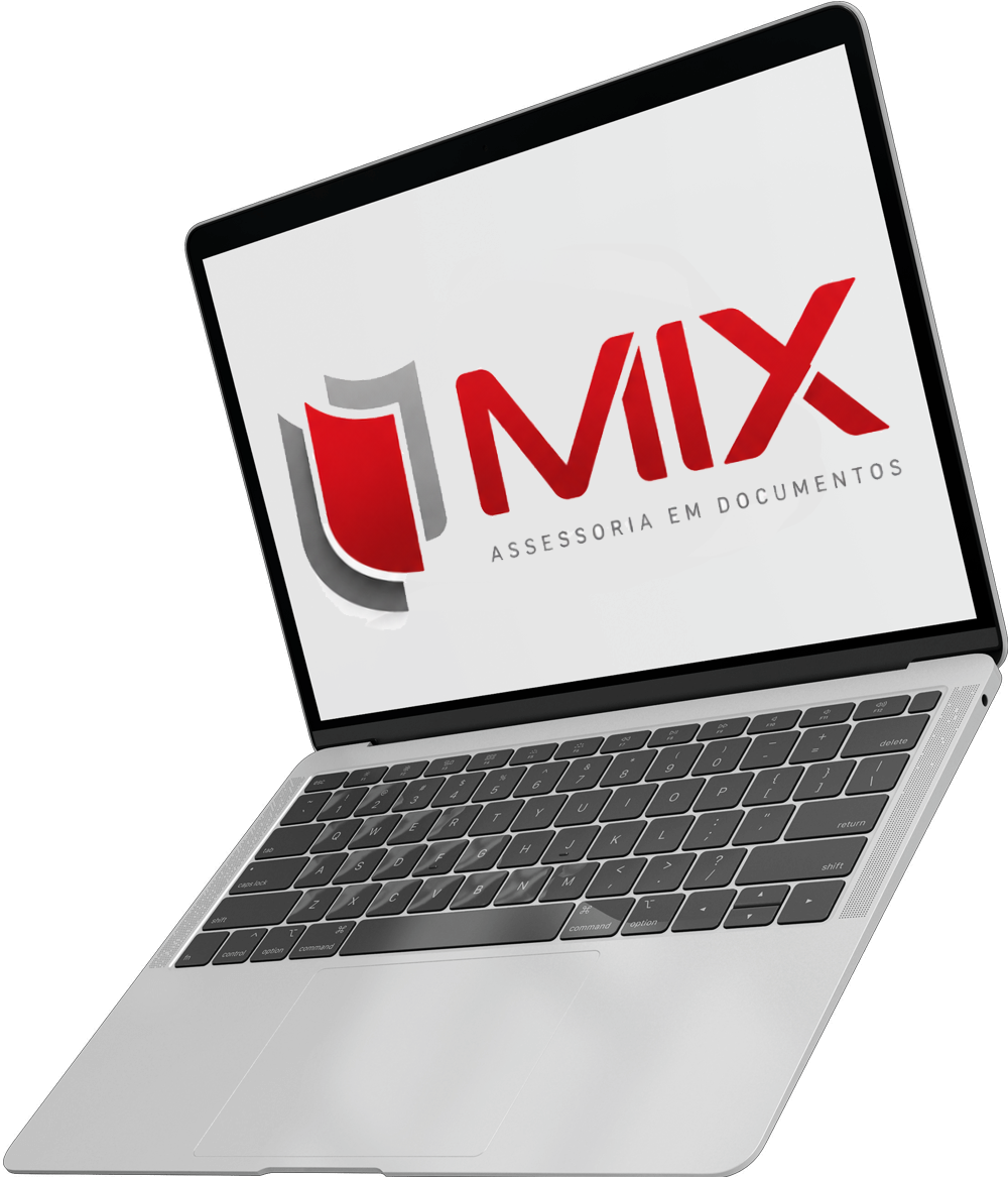 Logo no Notebook