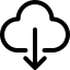 ícone baixar
