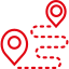 Ícone mapa