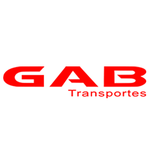 Logo oficial Gab Transporte