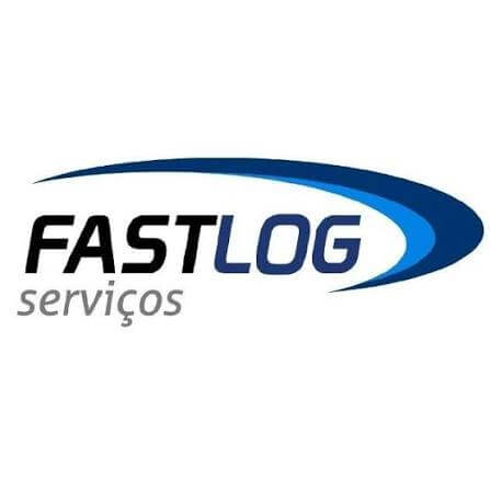 Logo oficial FastLog Serviços
