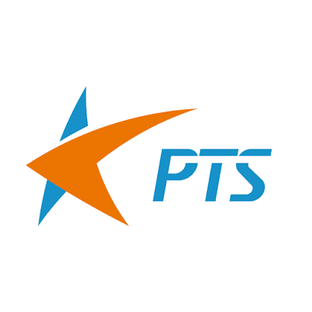 Logo oficial PTS Transportes