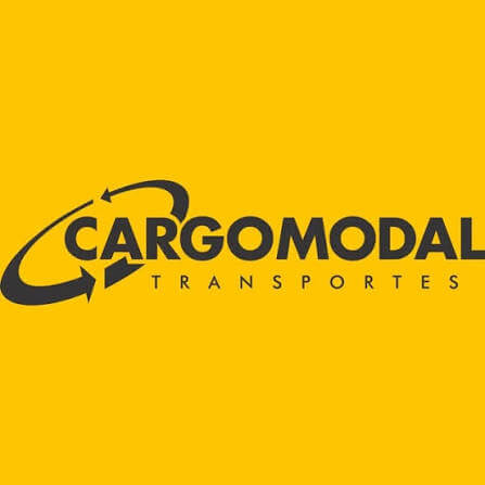 Logo oficial Cargo Modal Transportes