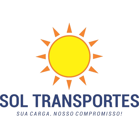 Logo oficial Sol Transportes