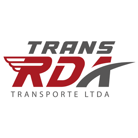 Logo oficial Trans RDA Transporte